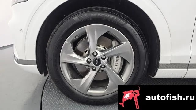 Genesis GV70 GV70 2025 года - вид 5