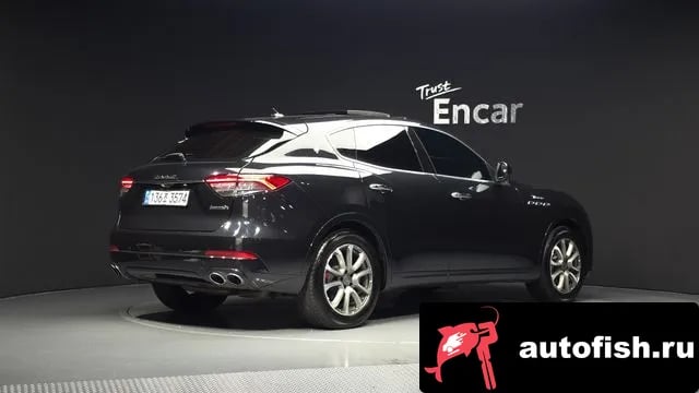 Maserati Levante Lebante 2019 года - вид 2