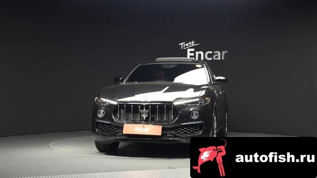 Maserati Levante Lebante 2019 года - вид 3