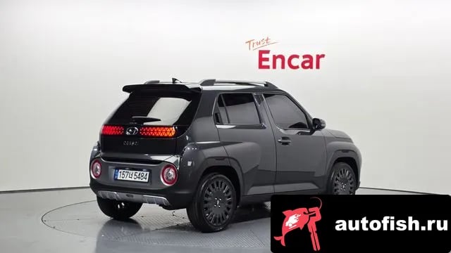 Hyundai Casper Casper 2021 года - похожие автомобили