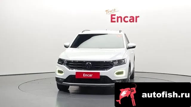 Volkswagen T-Roc Tyrok 2021 года - вид 3