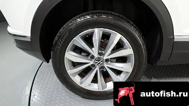 Volkswagen T-Roc Tyrok 2021 года - вид 5