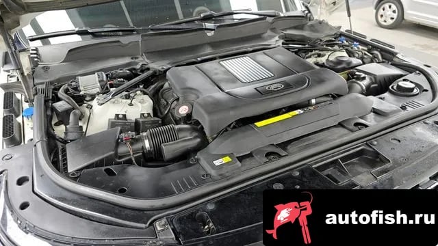 Land Rover Range Rover Range Rover 4th Generation 2020 года - похожие автомобили