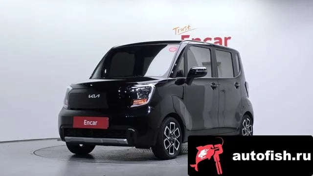 Kia RAY The New Kia Ray 2024 года - вид 1