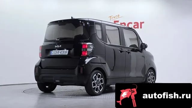 Kia RAY The New Kia Ray 2024 года - вид 2