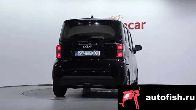 Kia RAY The New Kia Ray 2024 года - вид 4