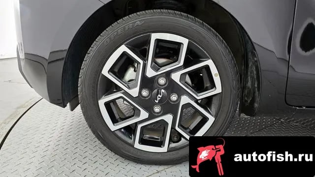 Kia RAY The New Kia Ray 2024 года - вид 5