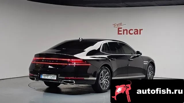 Genesis G90 G90 (RS4) 2024 года - вид 1