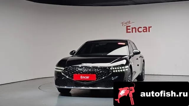 Genesis G90 G90 (RS4) 2024 года - вид 2