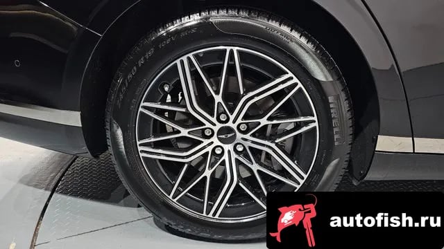 Genesis G90 G90 (RS4) 2024 года - вид 4