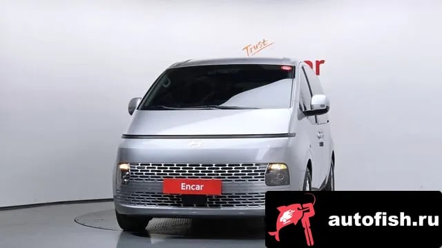 Hyundai Staria Staria 2024 года - вид 3