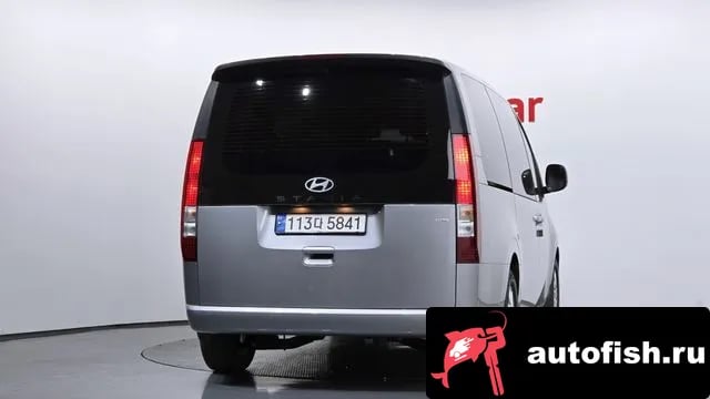 Hyundai Staria Staria 2024 года - вид 4