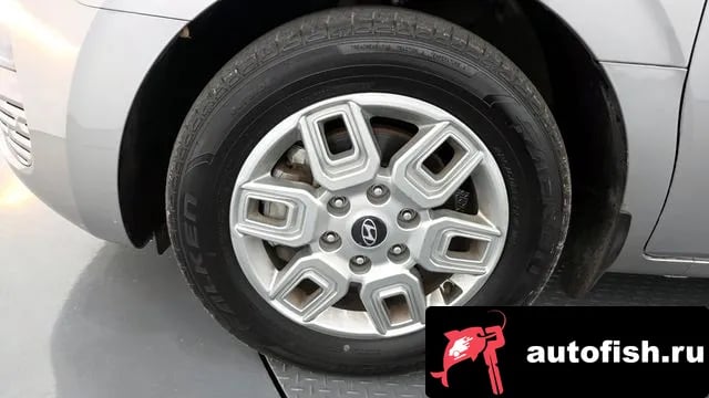 Hyundai Staria Staria 2024 года - вид 5
