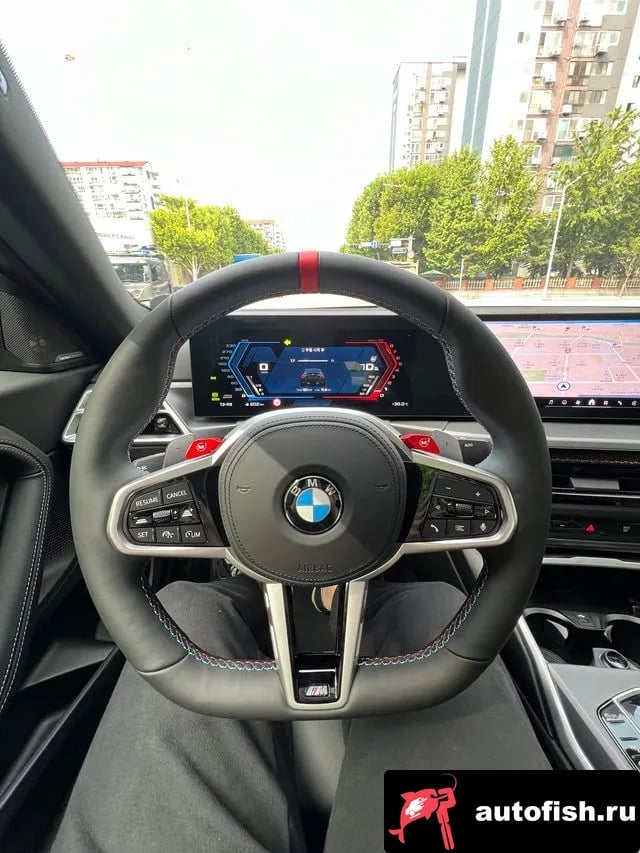 BMW M2 M2 (G87) 2025 года - вид 2