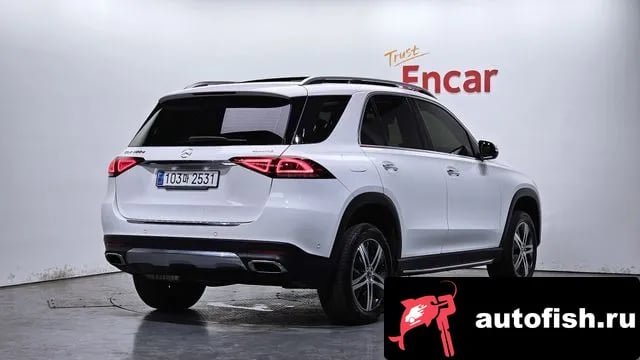Mercedes-Benz GLE-Class GLE-Class W167 2020 года - похожие автомобили