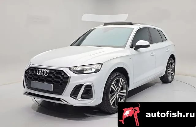 Audi Q5 Q5 (FY) 2021 года - вид 1