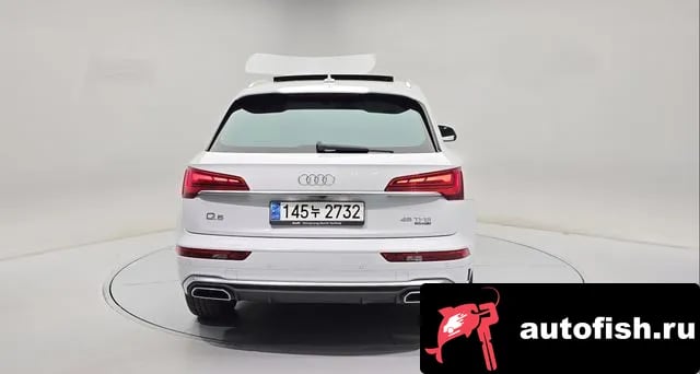 Audi Q5 Q5 (FY) 2021 года - вид 4