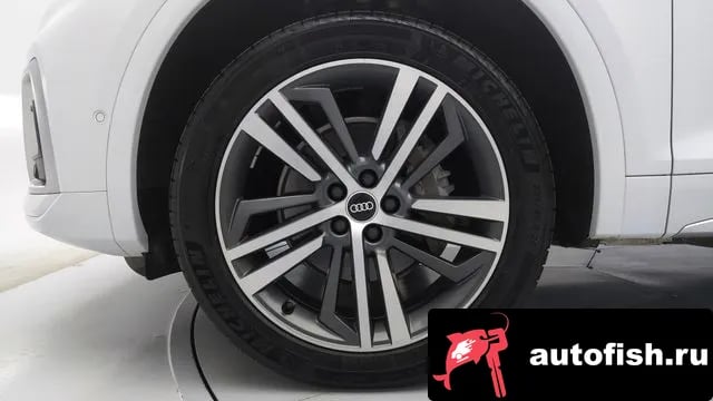 Audi Q5 Q5 (FY) 2021 года - вид 5