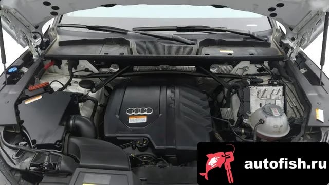 Audi Q5 Q5 (FY) 2021 года - вид 6
