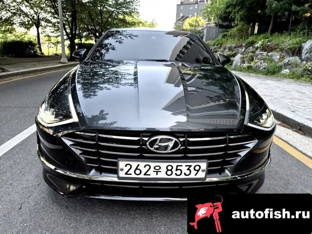Hyundai Sonata Sonata (DN8) 2020 года - похожие автомобили