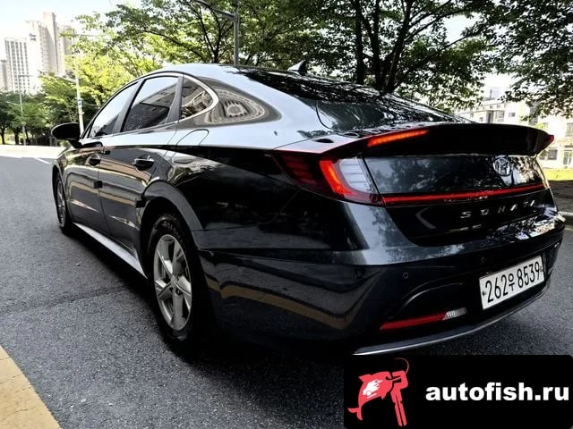 Hyundai Sonata Sonata (DN8) 2020 года - вид 6