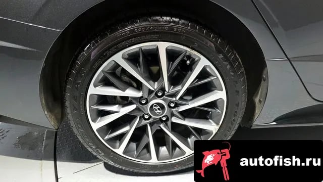 Hyundai Sonata Sonata (DN8) 2021 года - вид 5