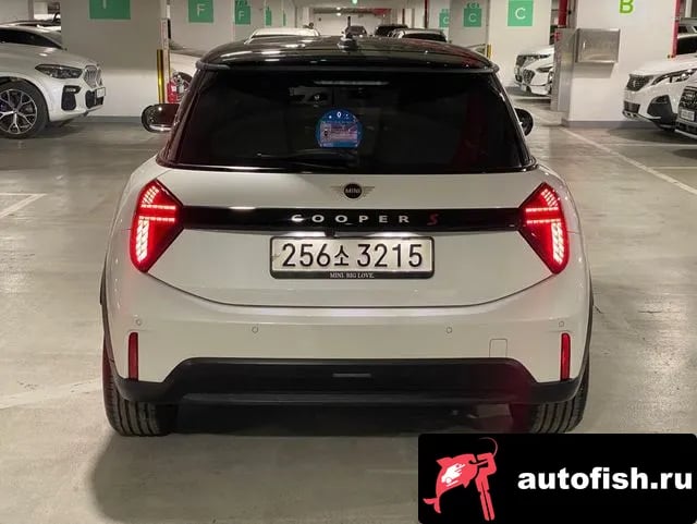 Mini Cooper Cooper S 4th Generation 2024 года - вид 4
