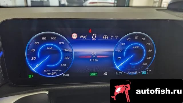 Mercedes-Benz EQB EQB X243 2025 года - вид 5