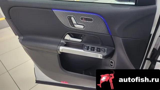 Mercedes-Benz EQB EQB X243 2025 года - похожие автомобили