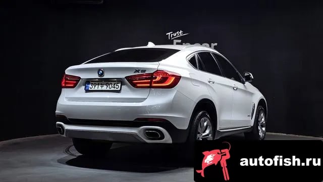BMW X6 X6 (F16) 2018 года - вид 2