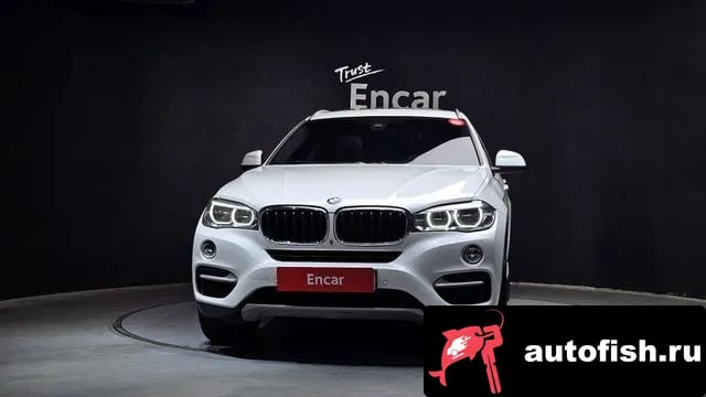 BMW X6 X6 (F16) 2018 года - вид 3