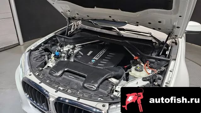 BMW X6 X6 (F16) 2018 года - вид 6