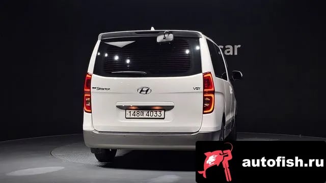 Hyundai Starex The New Grand Starex 2019 года - вид 4