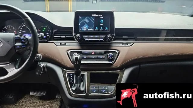 Hyundai Starex The New Grand Starex 2019 года - похожие автомобили