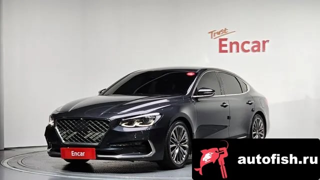 Hyundai Grandeur Granger IG 2018 года - вид 1