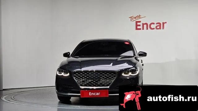 Hyundai Grandeur Granger IG 2018 года - вид 3