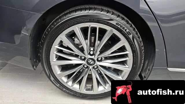 Hyundai Grandeur Granger IG 2018 года - вид 5
