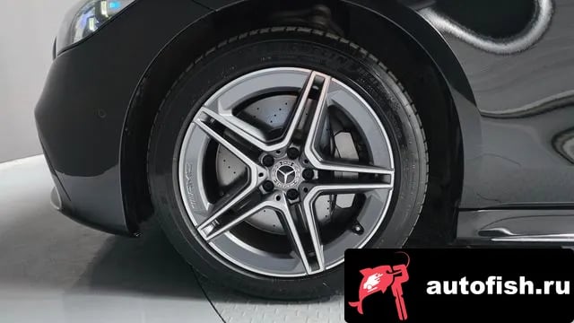 Mercedes-Benz S-Class S-Class W223 2022 года - вид 5