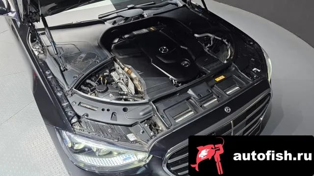 Mercedes-Benz S-Class S-Class W223 2022 года - вид 6