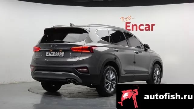 Hyundai Santafe San Tafe TM 2018 года - вид 2