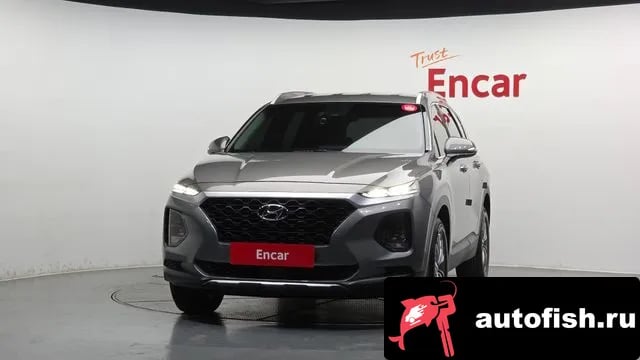 Hyundai Santafe San Tafe TM 2018 года - вид 3
