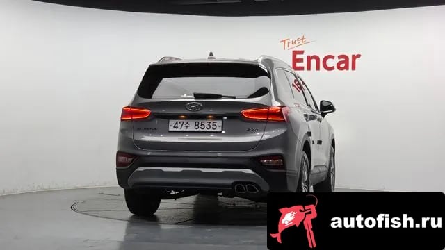 Hyundai Santafe San Tafe TM 2018 года - вид 4