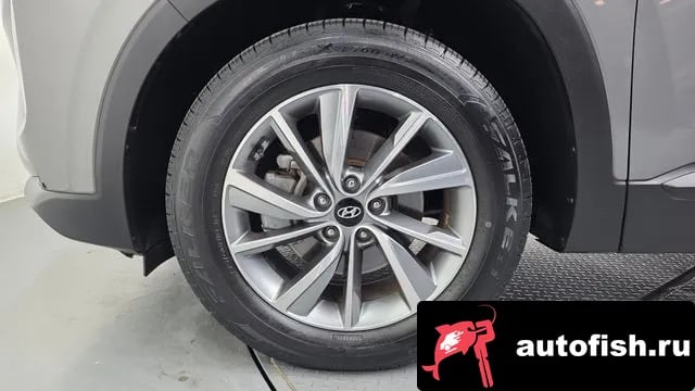 Hyundai Santafe San Tafe TM 2018 года - вид 5
