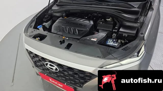 Hyundai Santafe San Tafe TM 2018 года - вид 6