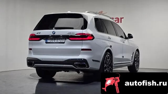 BMW X7 X7 (G07) 2024 года - вид 2