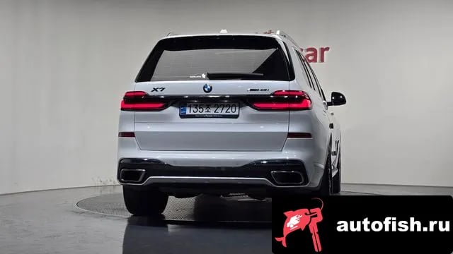 BMW X7 X7 (G07) 2024 года - вид 4