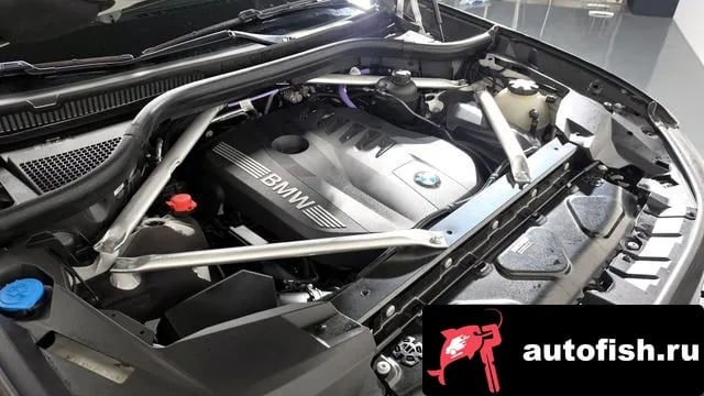 BMW X7 X7 (G07) 2024 года - вид 6