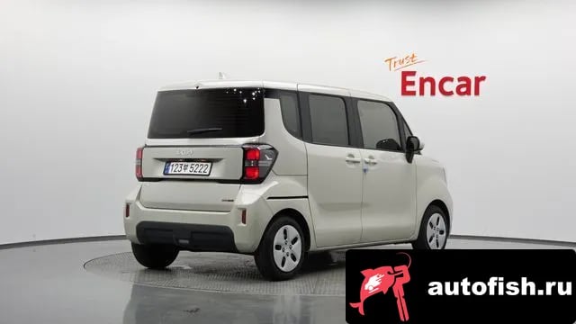 Kia RAY The New Kia Ray 2023 года - автомобиль из Южной Кореи