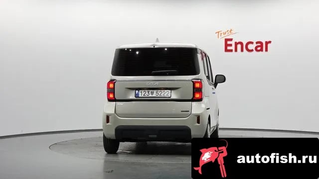 Kia RAY The New Kia Ray 2023 года - вид 3