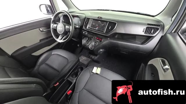 Kia RAY The New Kia Ray 2023 года - вид 6